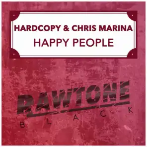 Hardcopy & Chris Marina