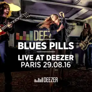 Lady in Gold (Deezer Live Session)