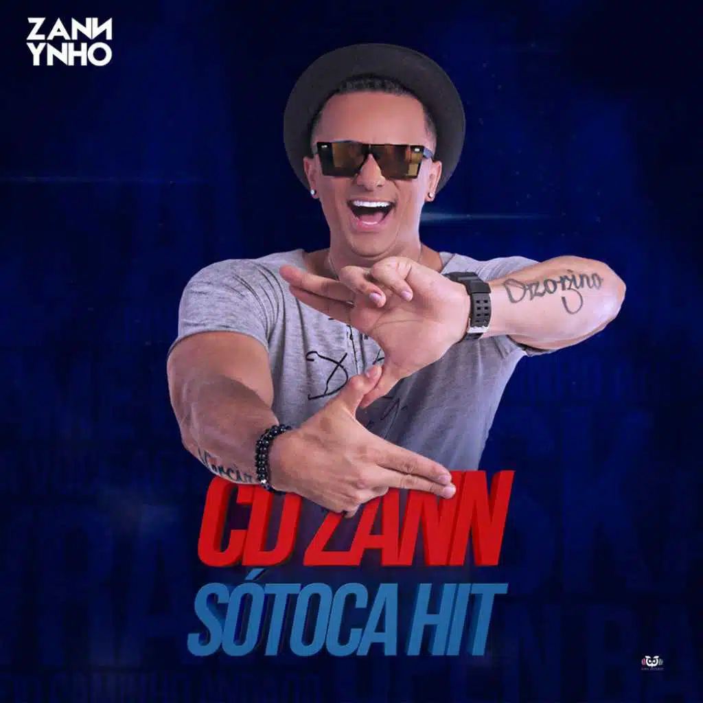 Zann Só Toca Hit