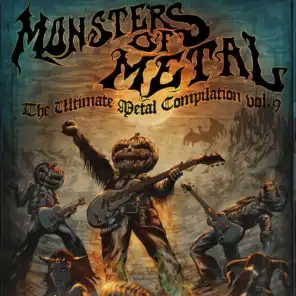 Monsters of Metal 9
