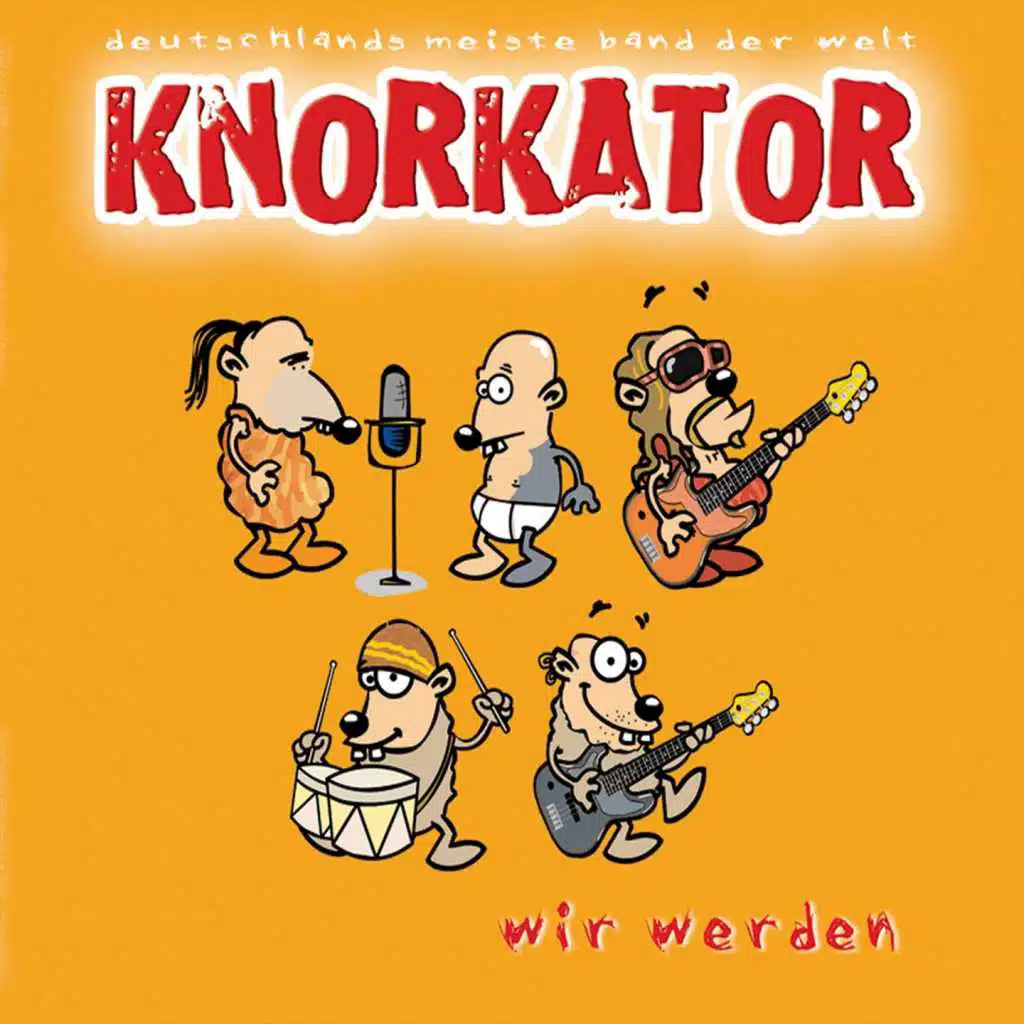 Wir werden