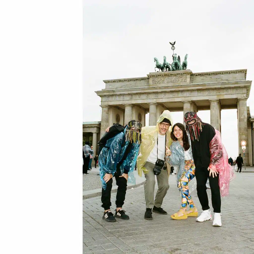 La Añoranza (Instrumental) [feat. Merca Bae, Rastronaut, Dengue Dengue Dengue & Ori Kaplan]