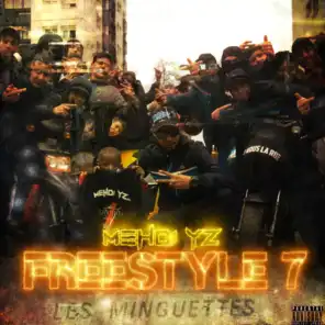 Freestyle 7 #Minguettes