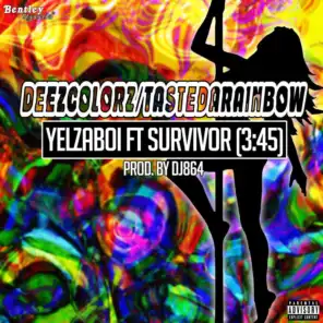 Deezcolorz / Tastedarainbow (feat. Survivor)