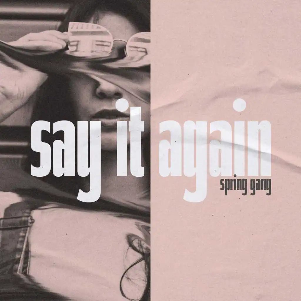 Say It Again (feat. Amaranthine)