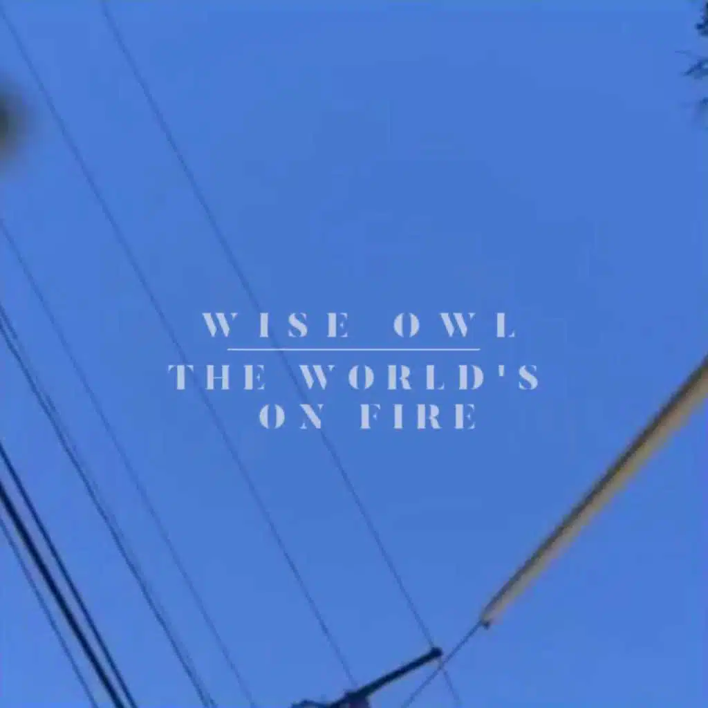 The World's on Fire