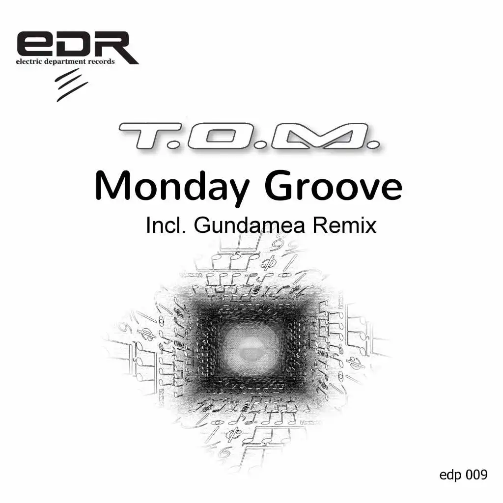 Monday Groove (Gundamea Remix)