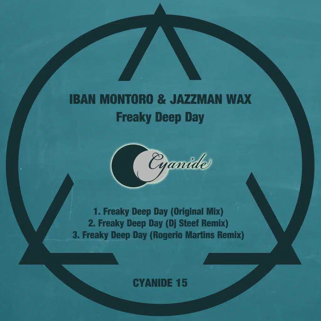 Freaky Deep Day (DJ Steef Remix)
