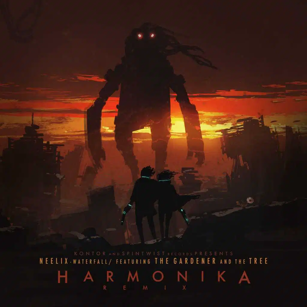 Waterfall (Harmonika Remix) [feat. The Gardener & The Tree]