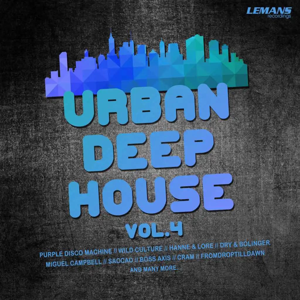 Urban Deep House, Vol. 4