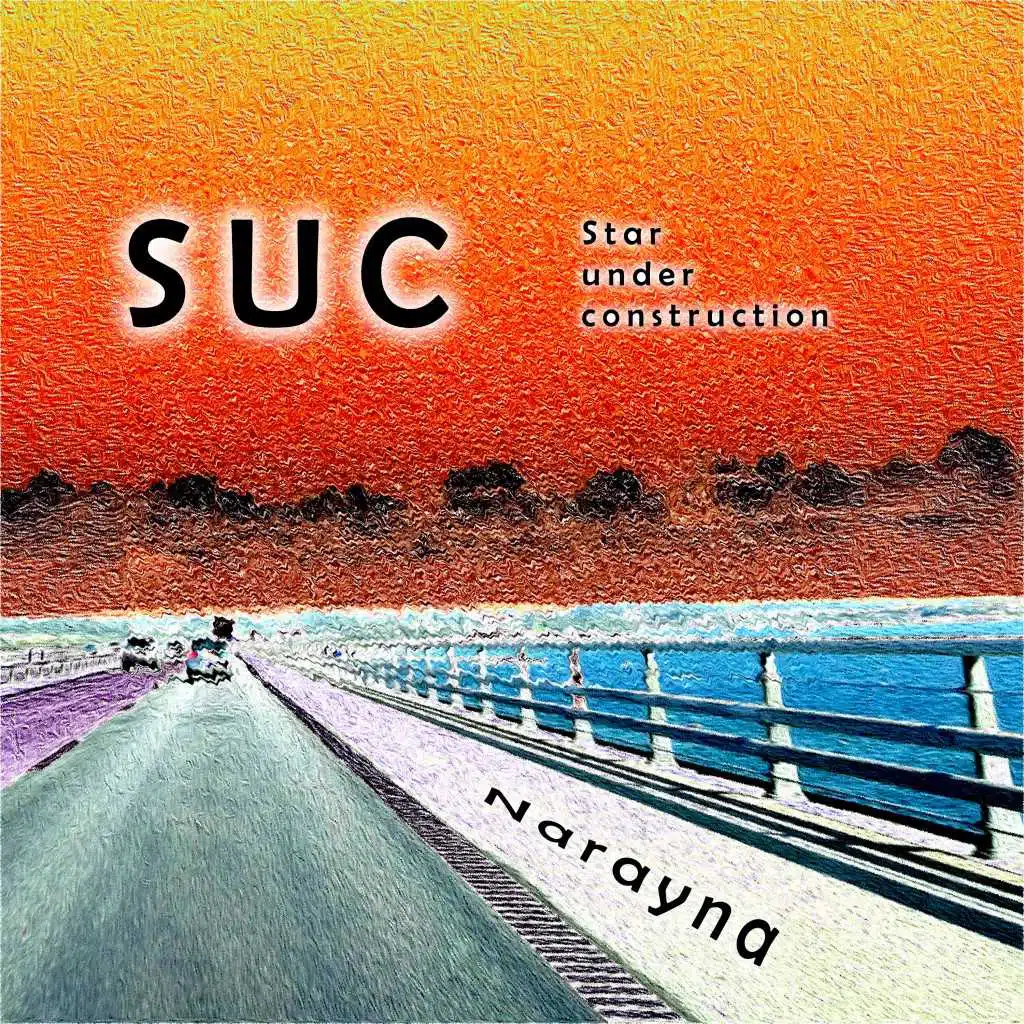 Star Under Construction