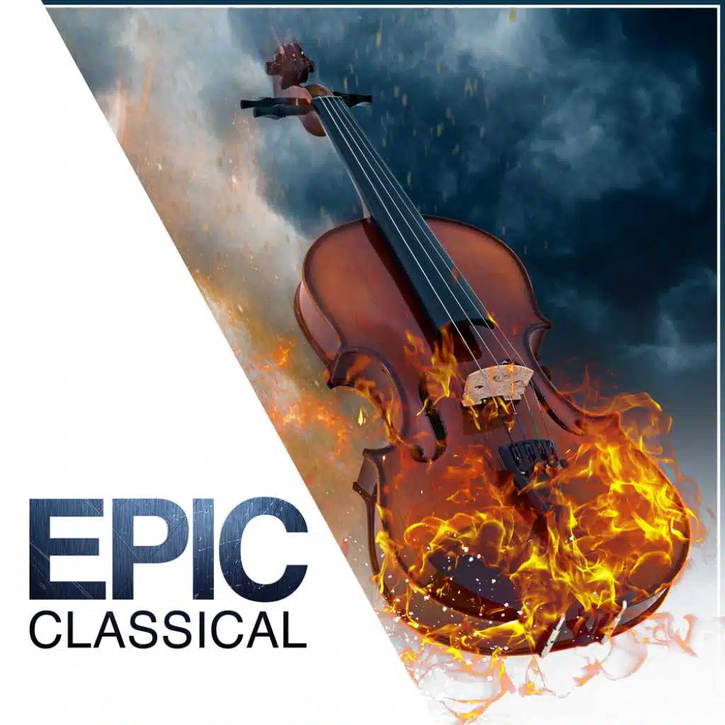 Viola d'amore Concerto in A Minor, I. Vivace (Epic Version)