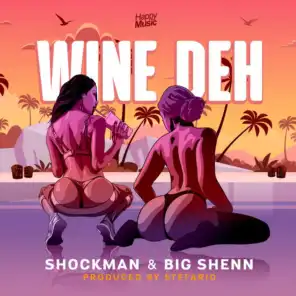 Shockman and Big Shenn