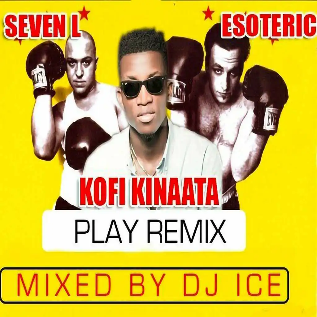 Play (Remix) [feat. SevenL, Esoteric & DJ Ice]