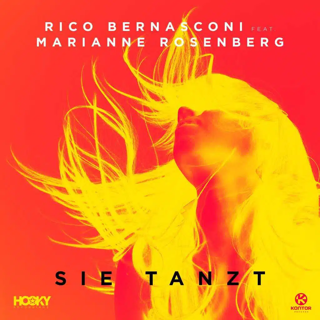 Sie Tanzt (feat. Marianne Rosenberg)