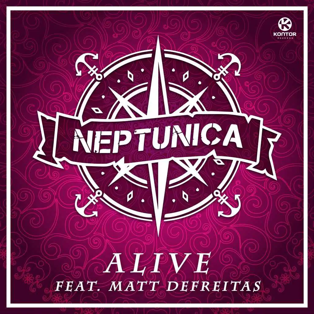 Alive (feat. Matt DeFreitas)