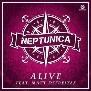 Alive (Extended Mix) [feat. Matt DeFreitas]