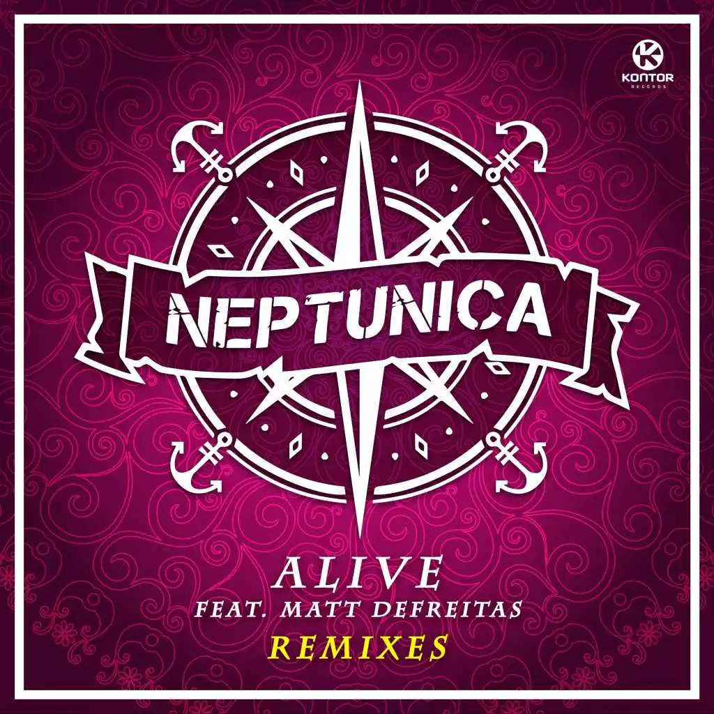 Alive (2017 Edit) [feat. Matt DeFreitas]