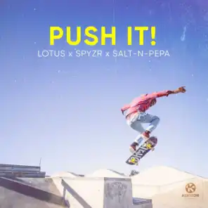 Push It! (Remix)