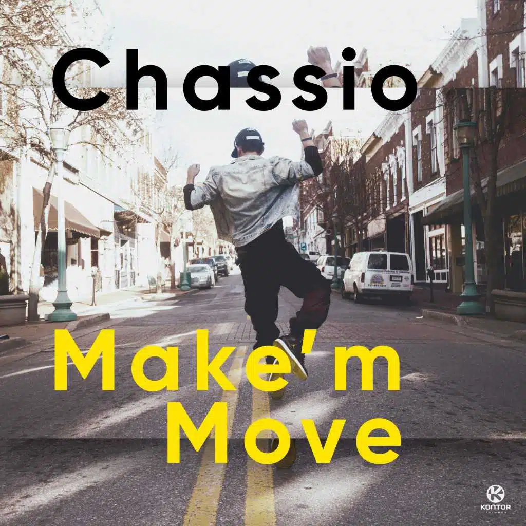 Make'm Move (feat. Michelle Hord)
