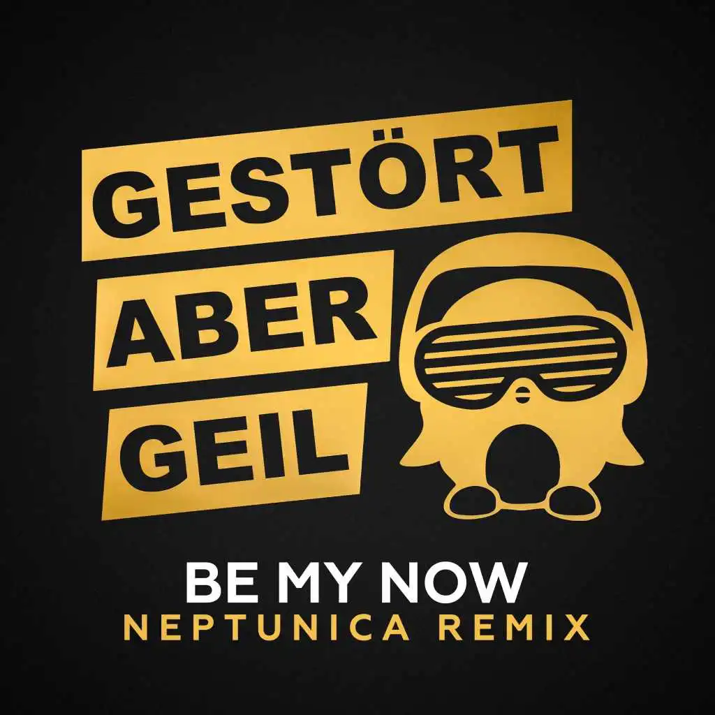 Be My Now (Neptunica Remix Extended)