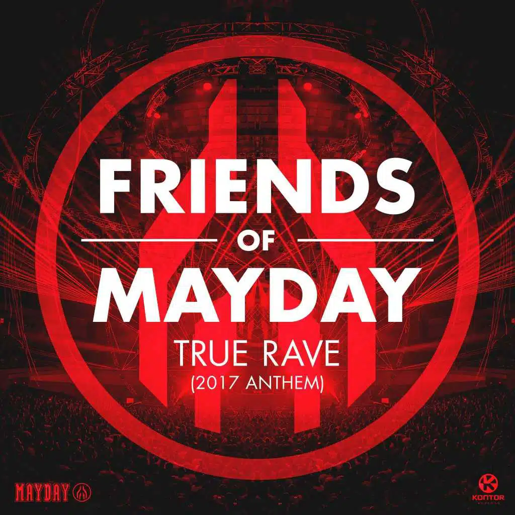 True Rave (2017 Anthem)