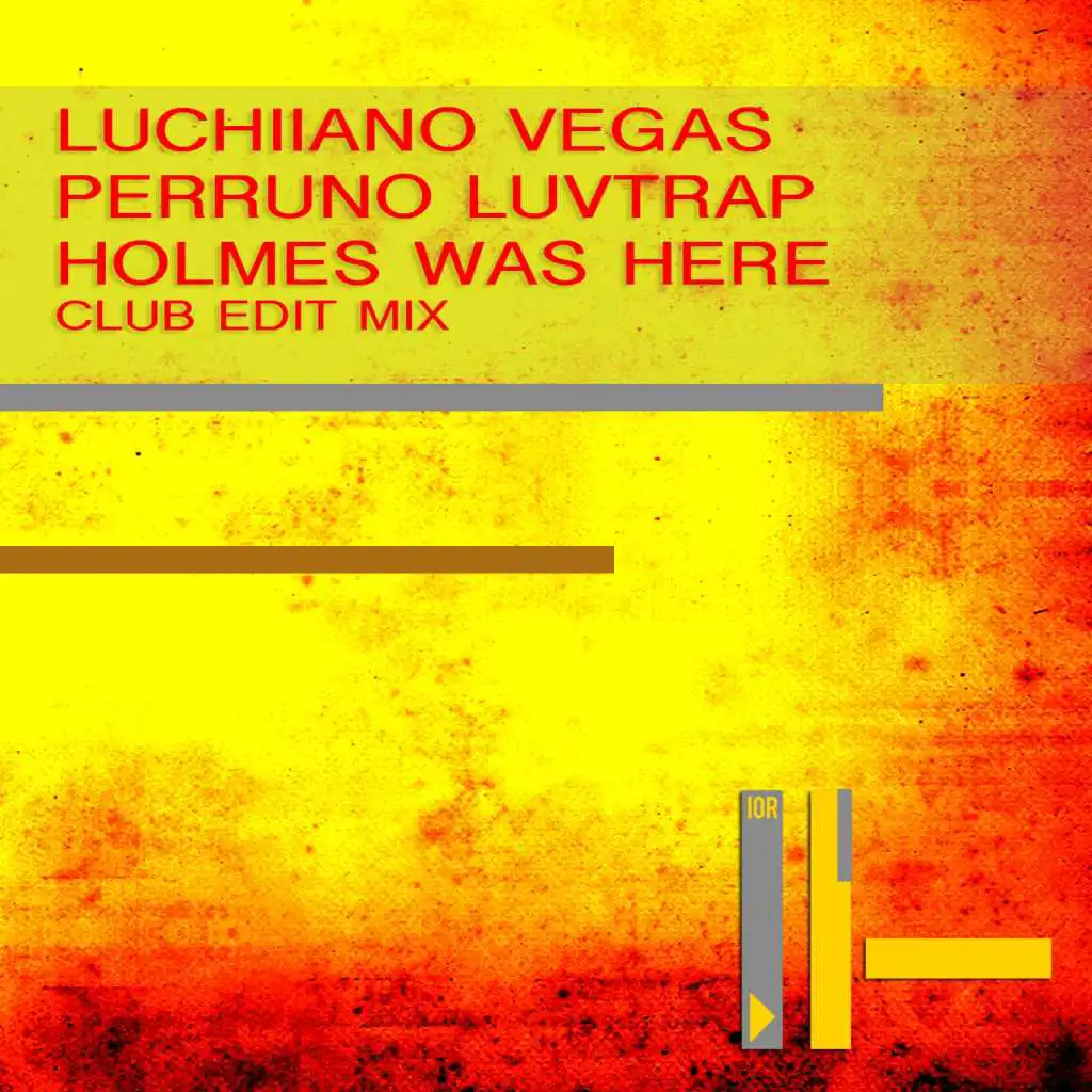 Luchiiano Vegas, Perruno Luvtrap