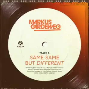 Same Same but Different (Club Mix)