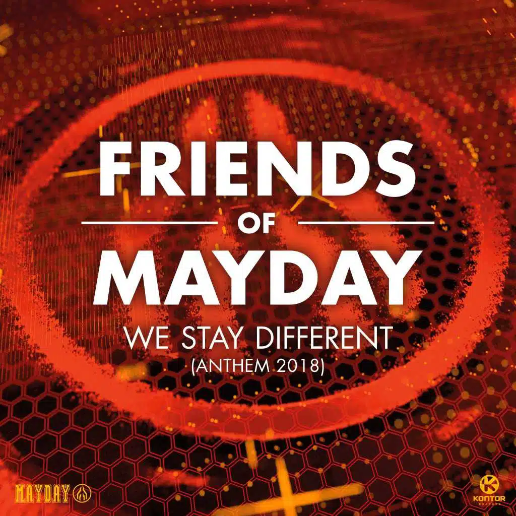 We Stay Different (2018 Anthem) [Extended Mix]