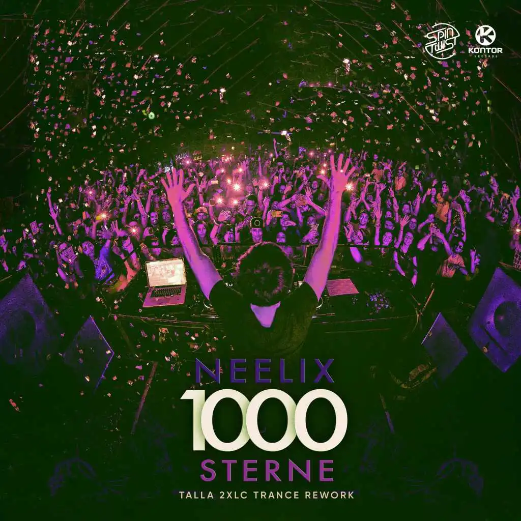 1000 Sterne (Talla 2XLC Trance Rework)