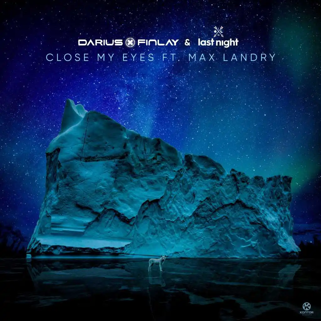 Close My Eyes (Club Mix) [feat. Max Landry]