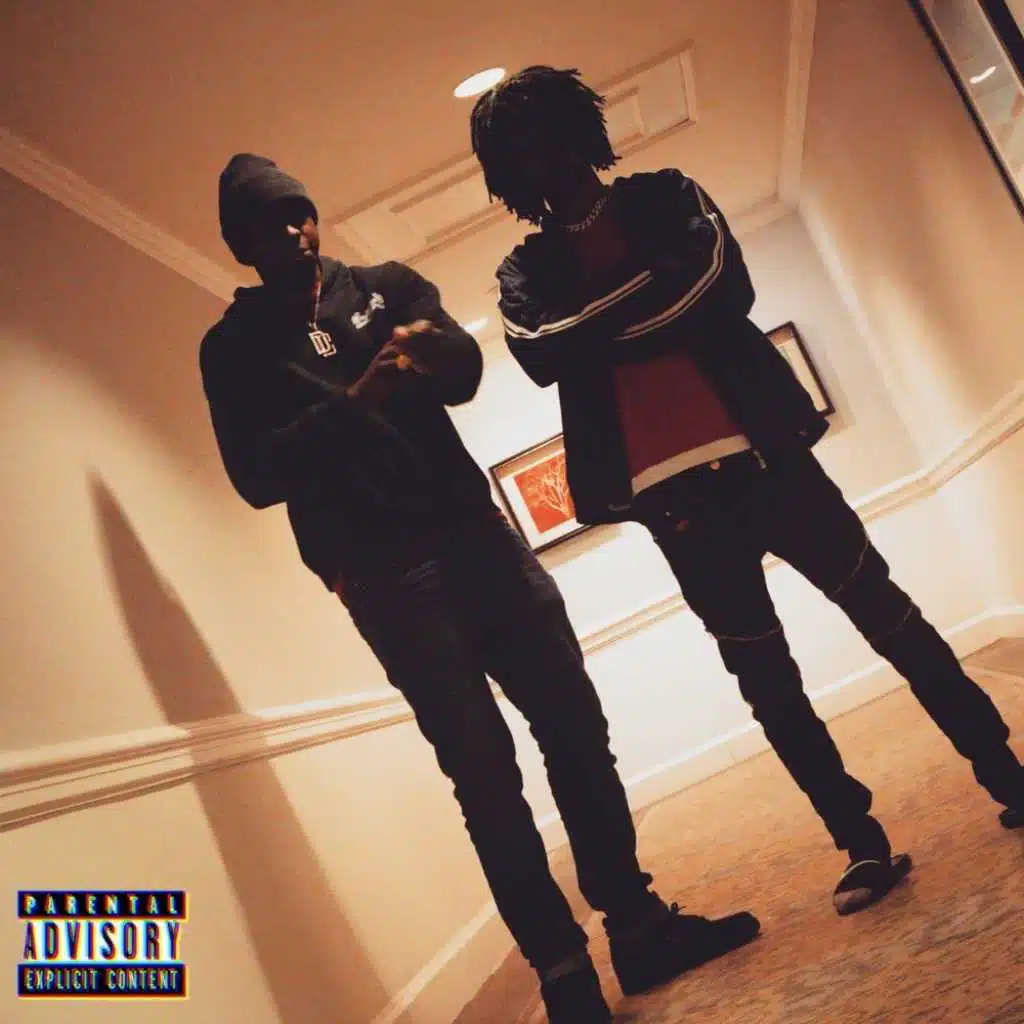 Martin (feat. AyeTrx, Gee King & Lunatik)