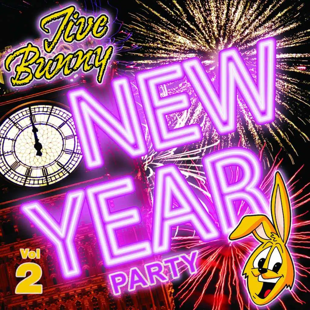 Jive Bunny New Year Party,  Vol. 2