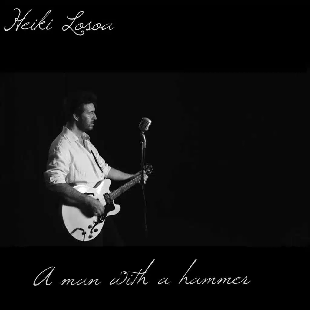 A Man with the Hammer