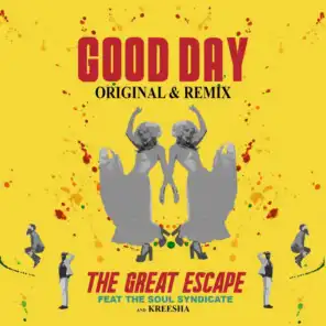 Good Day (Roots Reggae Remix) [feat. The Soul Syndicate & Kreesha]