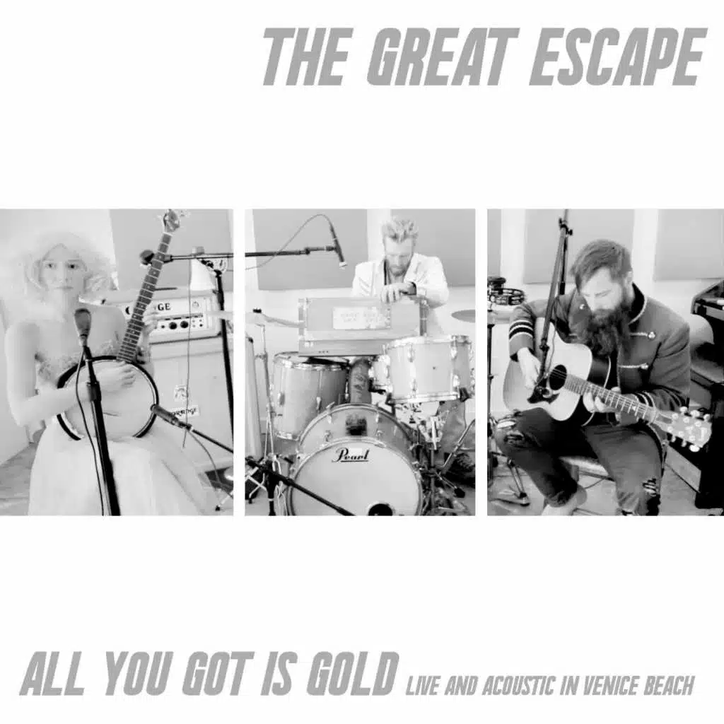 All You Got Is Gold (Live and Acoustic in Venice Beach)