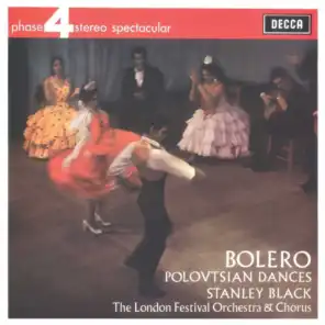 Ravel: Bolero; Borodin: Polovtsian Dances
