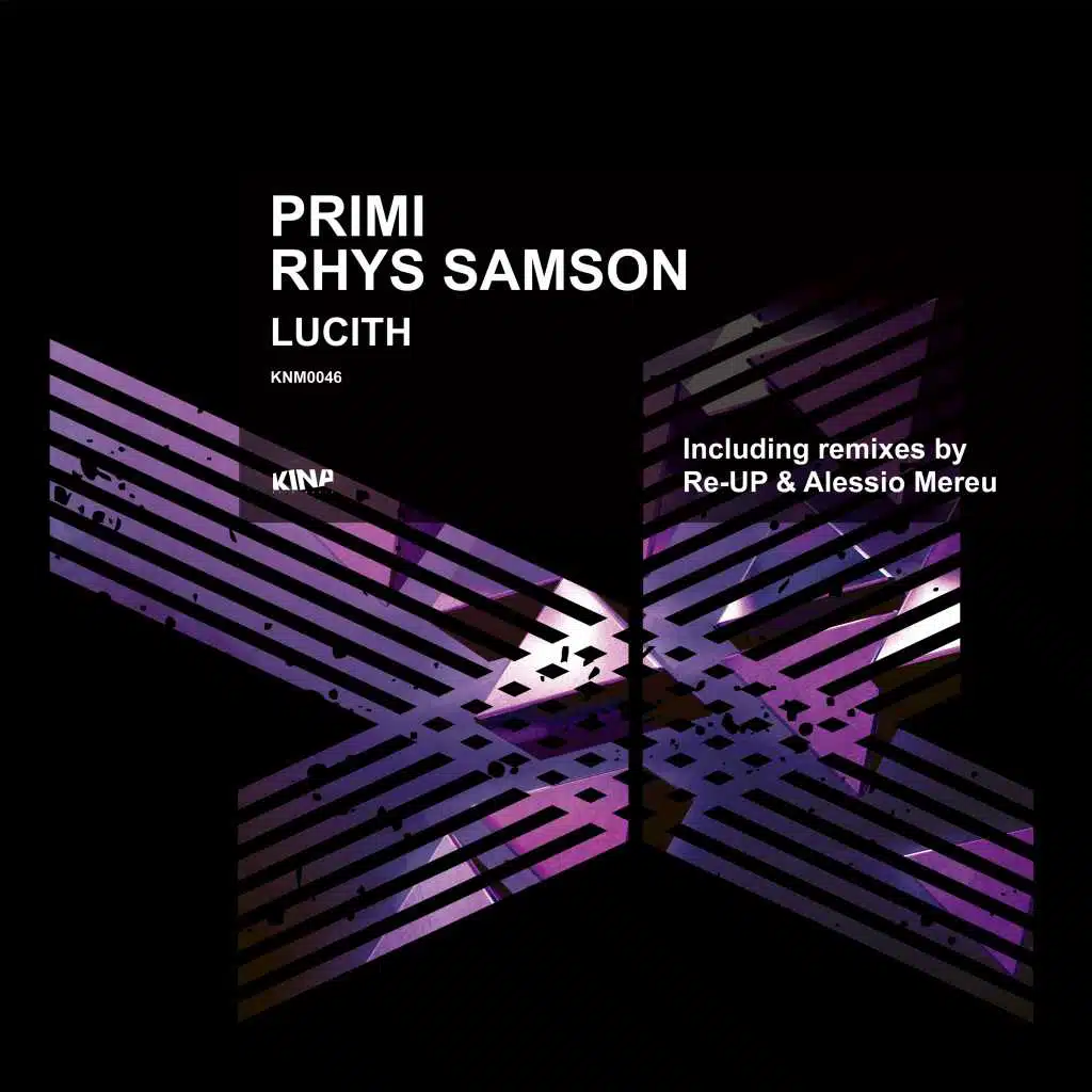 Primi & Rhys Samson