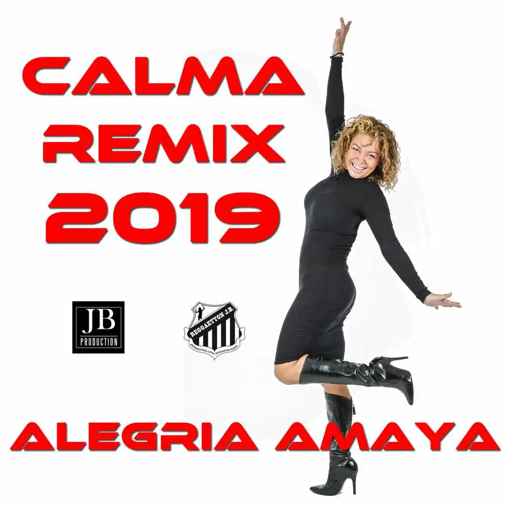 Calma (Remix 2019)