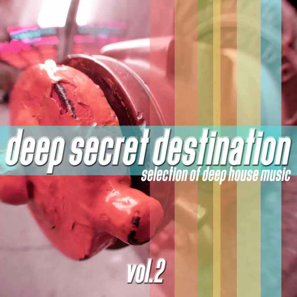 Deep Secret Destination, Vol. 2