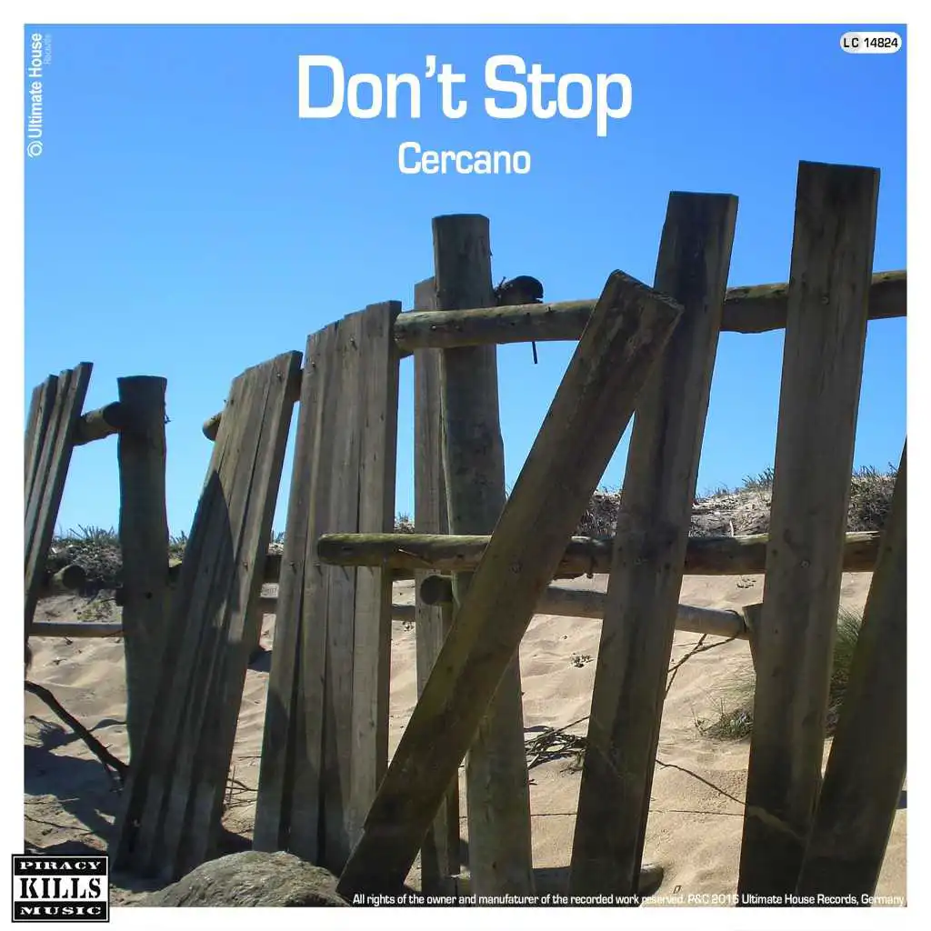 Don't Stop (9 P.M. Mix)