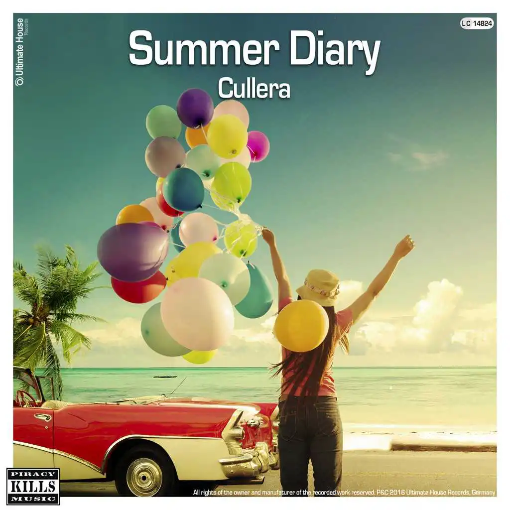 Summer Diary (Summer Club Mix)