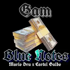 Blue Notes (feat. Marlo Dru & Cartell Gulbo)