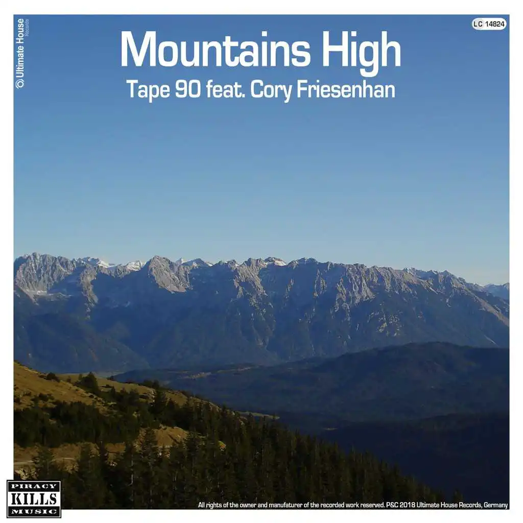 Mountains High (Sunny Island Freaks Remix) [feat. Cory Friesenhan]