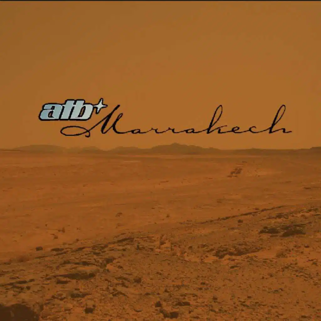 Marrakech (Revolution Mix)