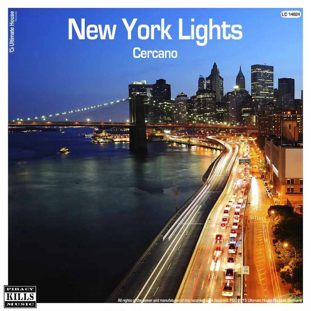 New York Lights (Chillout Mix)