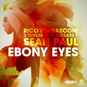 Ebony Eyes (DJs From Mars Radio Edit) [feat. A-Class & Sean Paul]