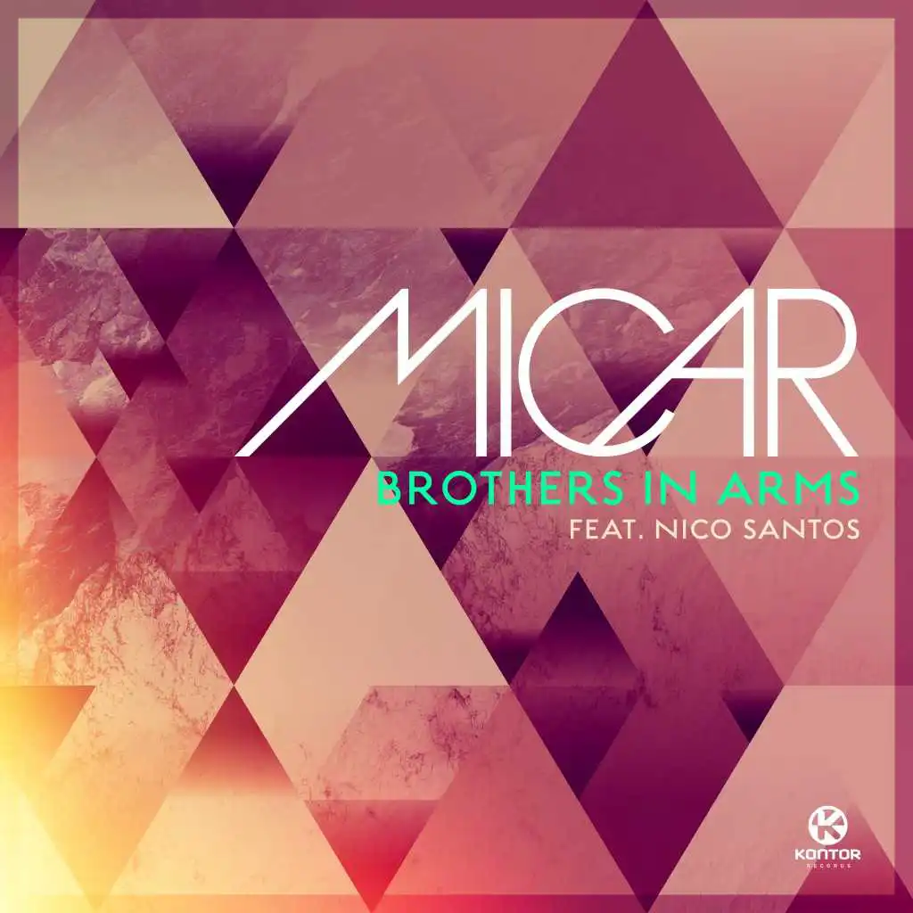 Brothers in Arms (horn & bermann Remix) [feat. Nico Santos]