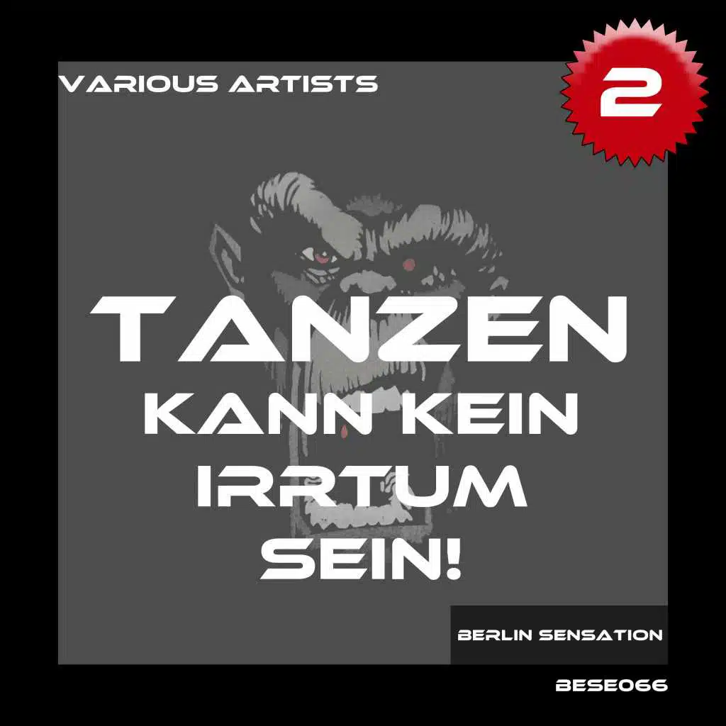 Tanzen kann kein Irrtum sein!, Vol. 2 - The Techno and Tech House Collection