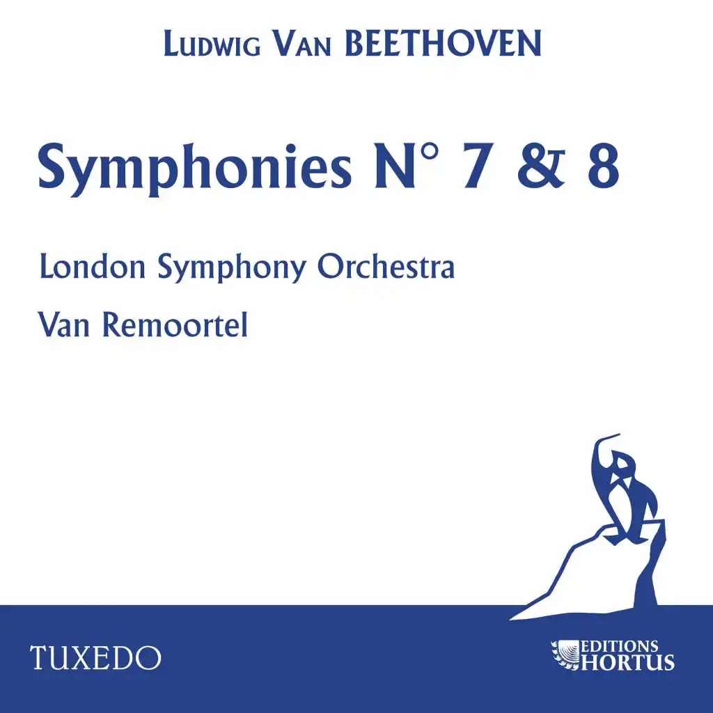 Symphony No. 7 in A Major, Op. 92: I. Poco sostenuto - Vivace